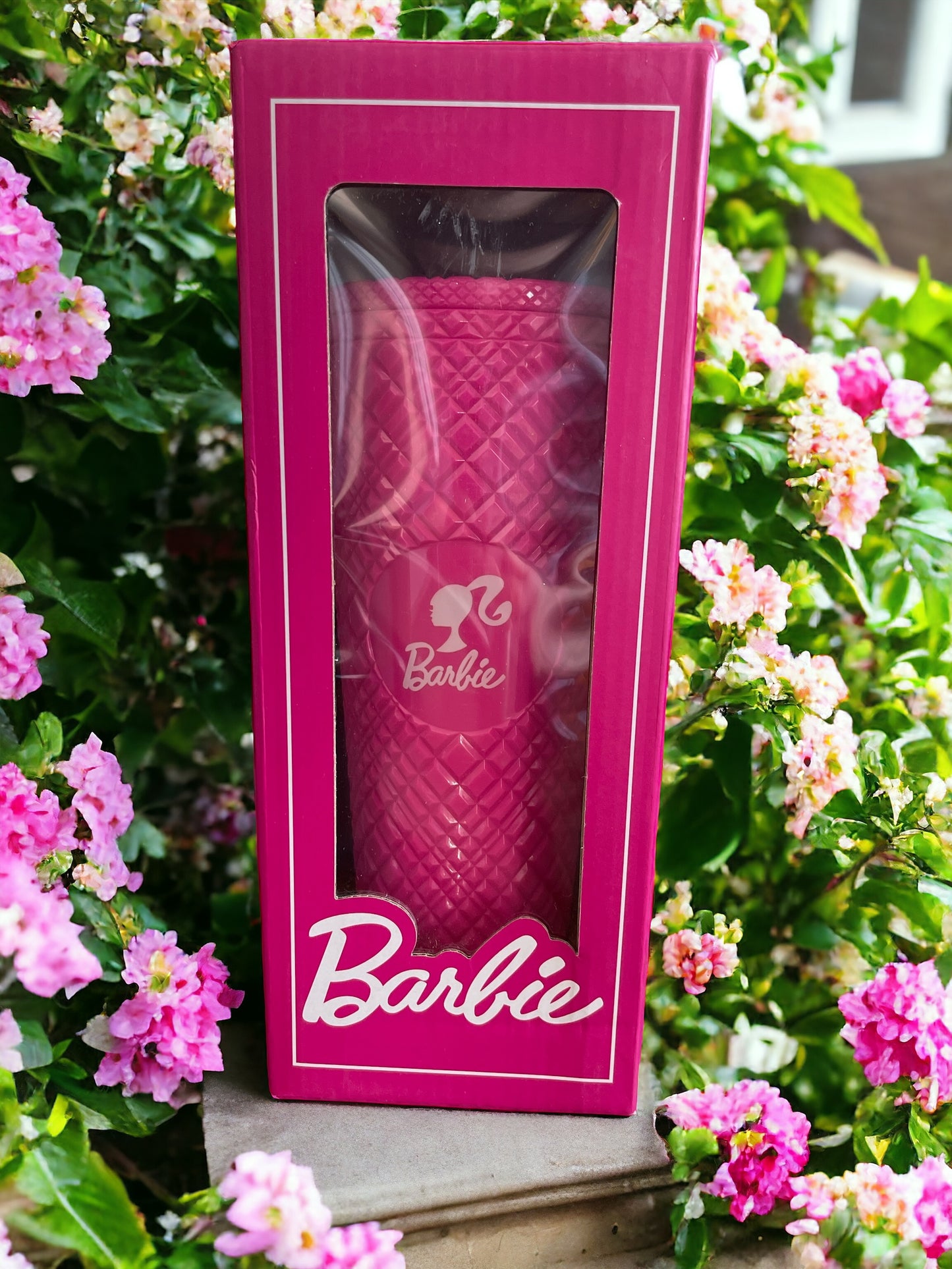 Barbie Tumbler w/box